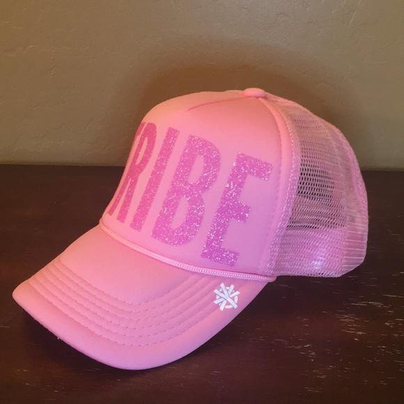 TRIBE 🌸 SnapBack Hat - Picture 2 of 3